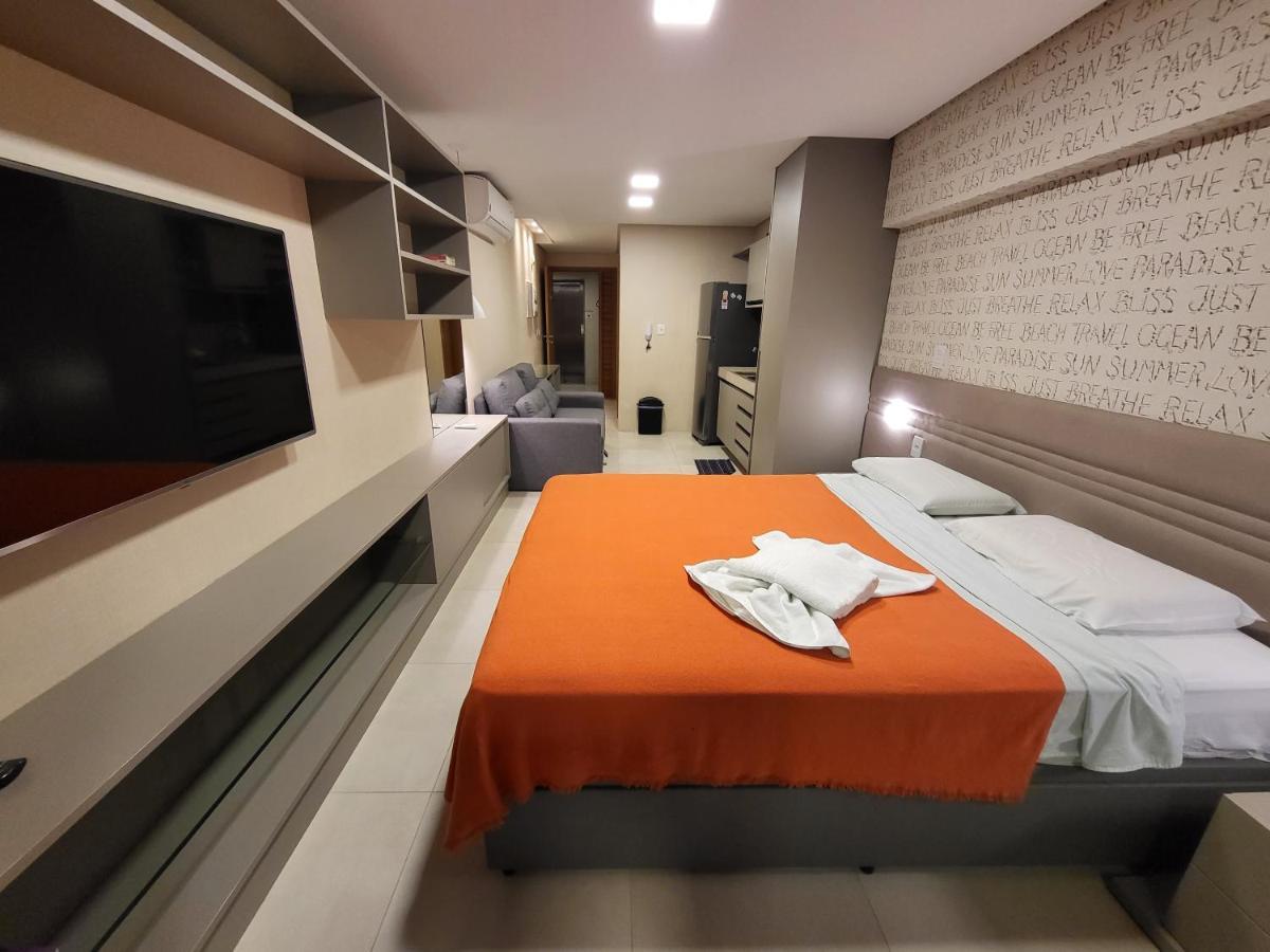 Apartamento Cupe Beach Living Porto de Galinhas Exterior photo