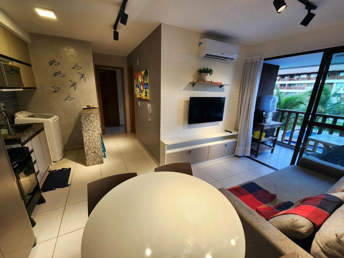 Apartamento Cupe Beach Living Porto de Galinhas Exterior photo