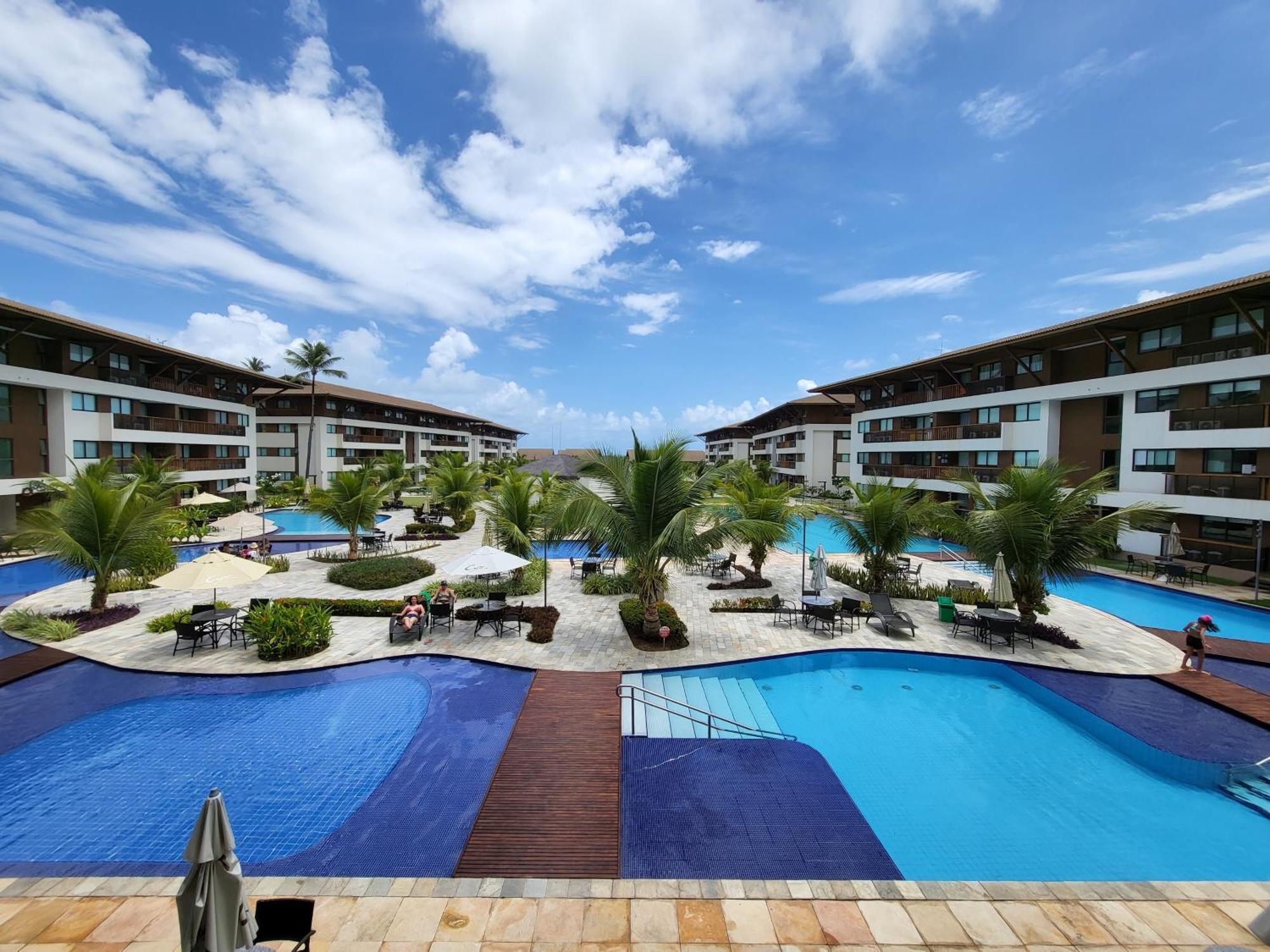 Apartamento Cupe Beach Living Porto de Galinhas Exterior photo