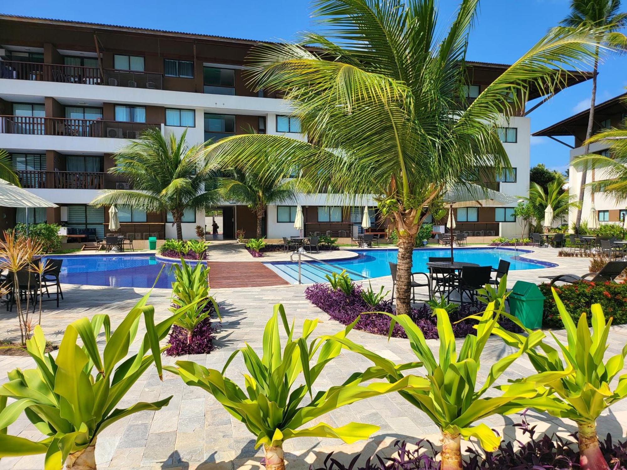 Apartamento Cupe Beach Living Porto de Galinhas Exterior photo