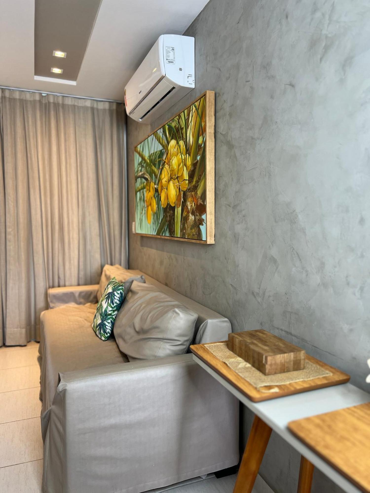 Apartamento Cupe Beach Living Porto de Galinhas Exterior photo