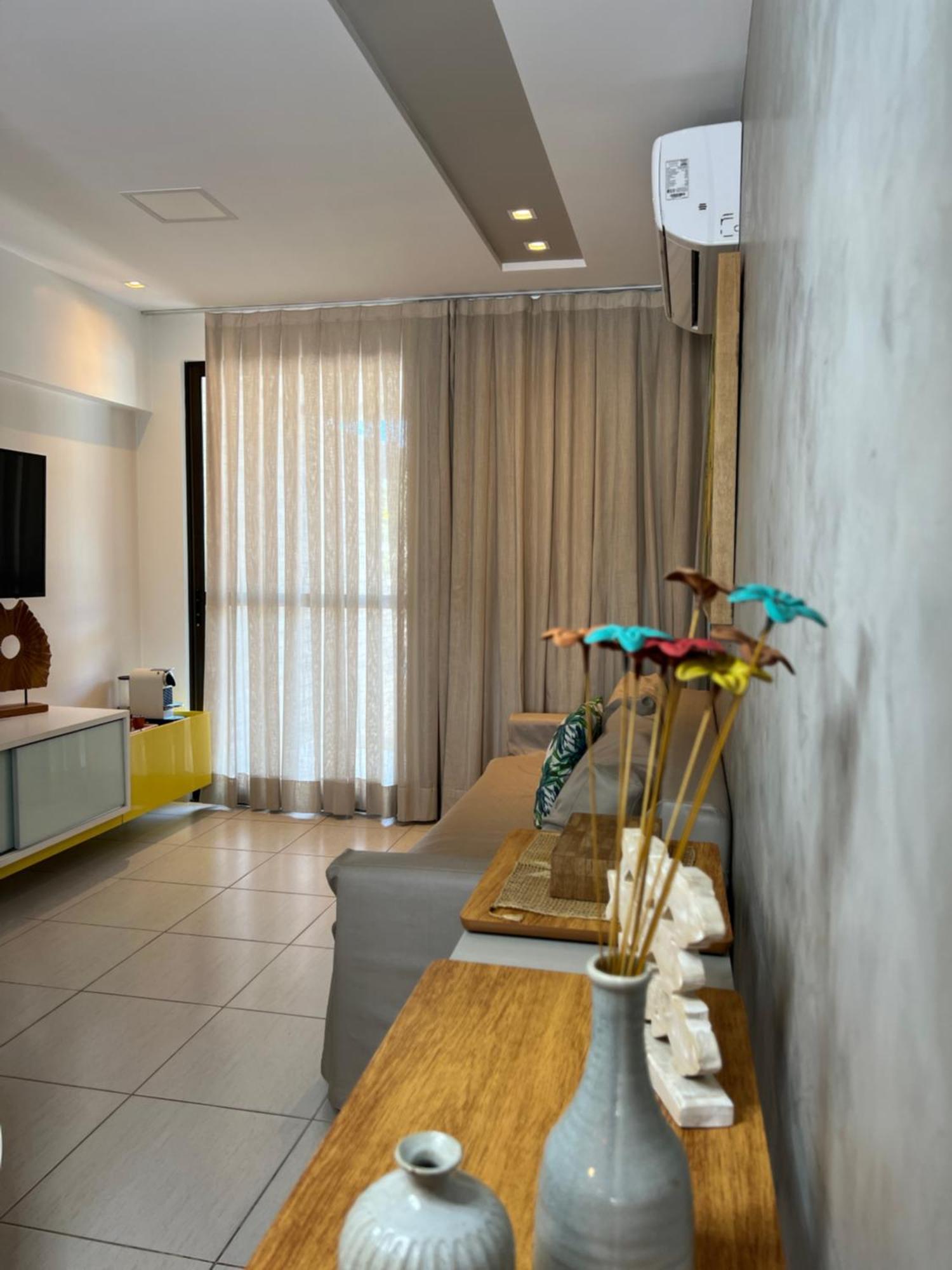 Apartamento Cupe Beach Living Porto de Galinhas Exterior photo