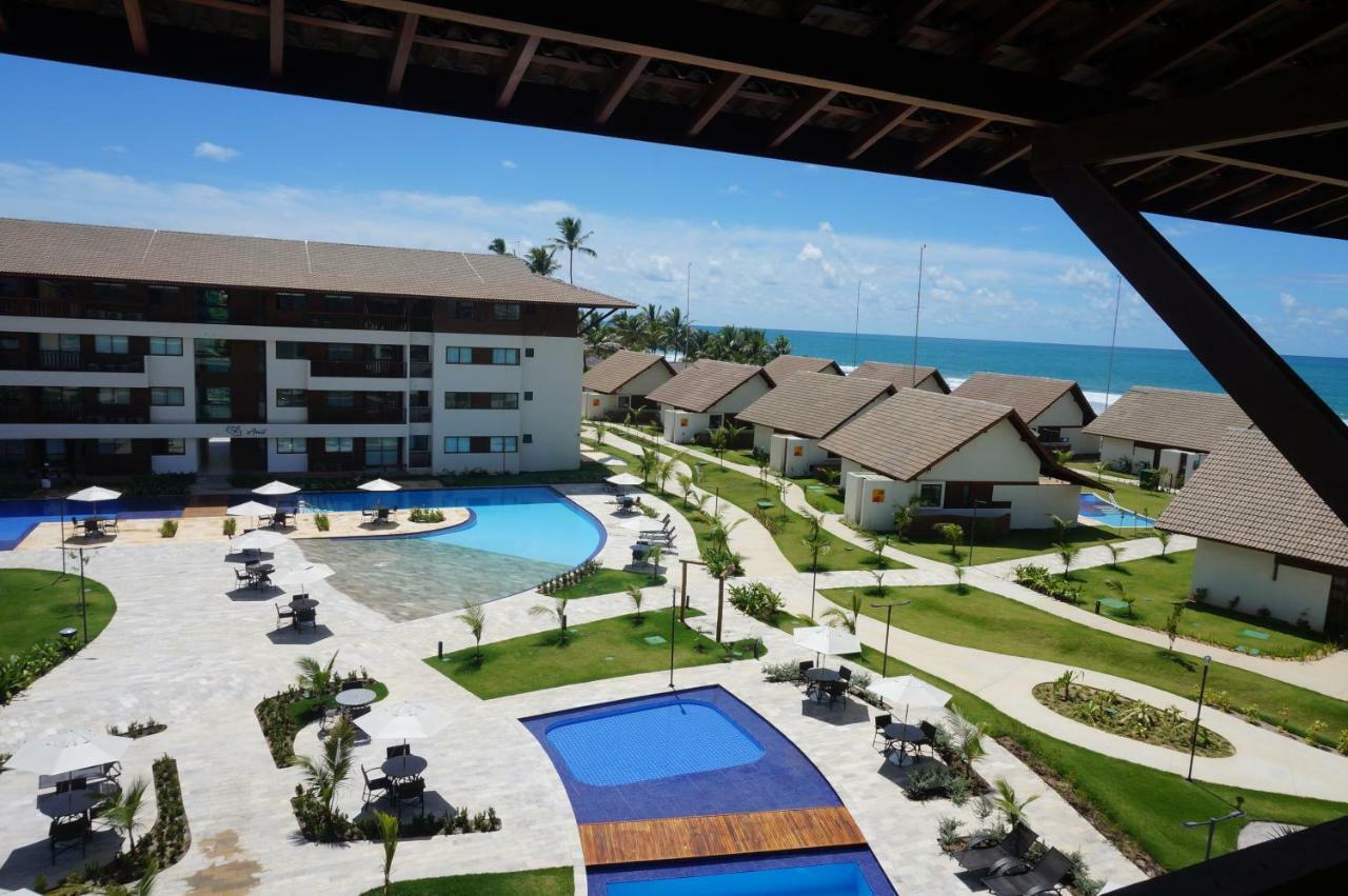 Apartamento Cupe Beach Living Porto de Galinhas Exterior photo